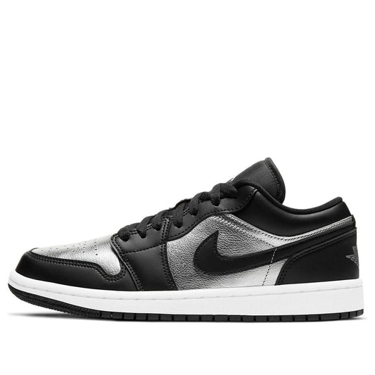 Air Jordan 1 Low SE “Silver Toe”