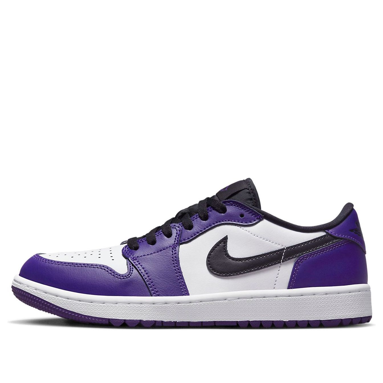 Air Jordan 1 Low Golf “Court Purple”