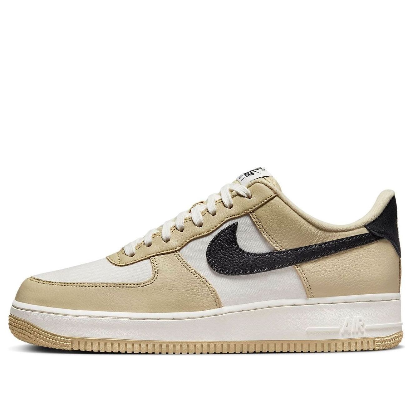 Nike Air Force 1 Low 07 “Team Gold Black”