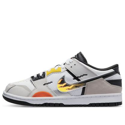 Nike Dunk Scrap “Mighty Swooshers”