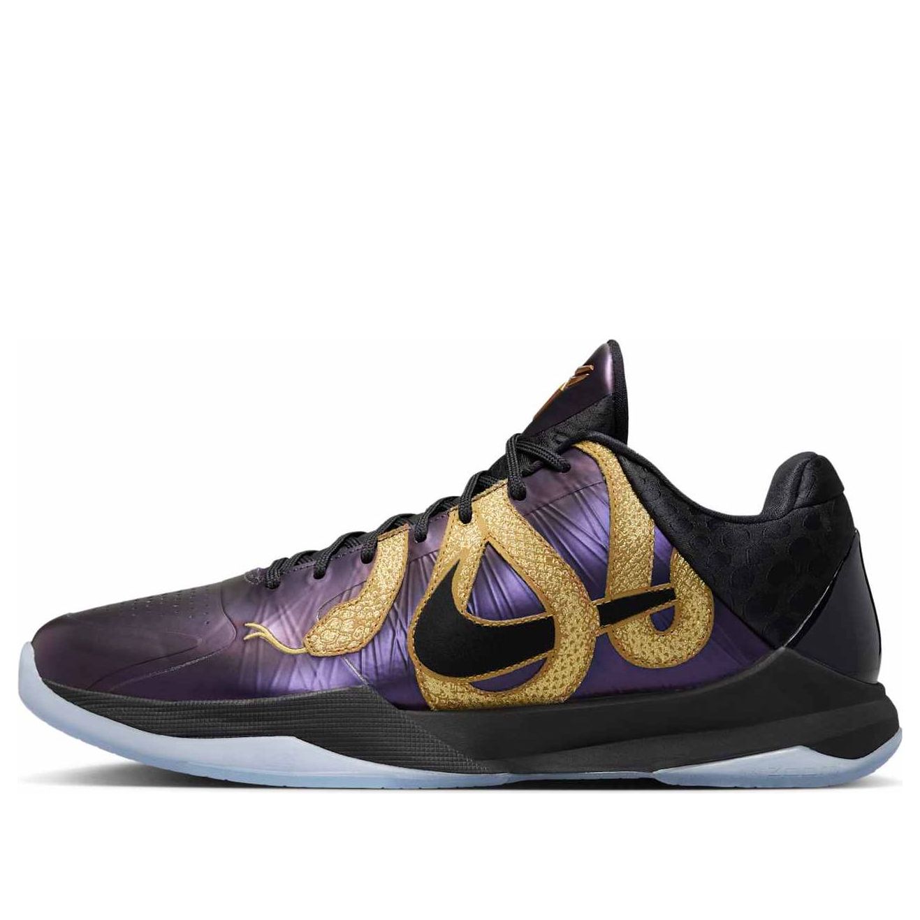 Nike Kobe 5 Protro “Year of the Mamba Eggplant”