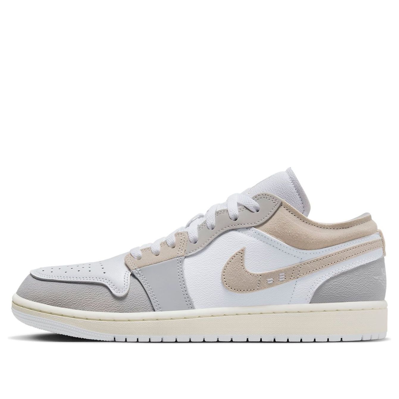Air Jordan 1 Low SE Craft “Inside Out Tech Grey”