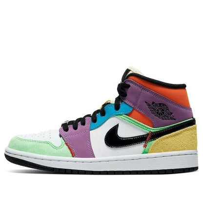Air Jordan 1 Mid SE “Lightbulb”