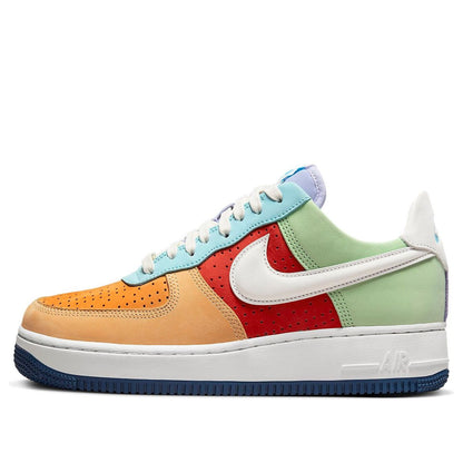 Nike Air Force 1 Low “Boricua”