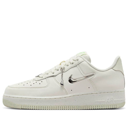 Nike Air Force 1 “07 SE Next Nature “Sail Liquid Metal”