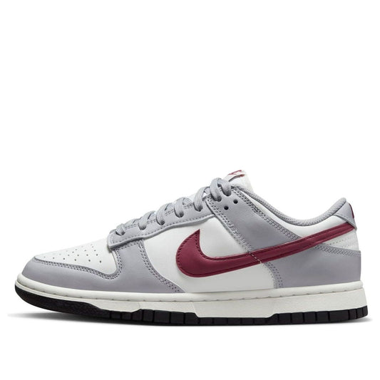 Nike Dunk Low “Pale Ivory Redwood”