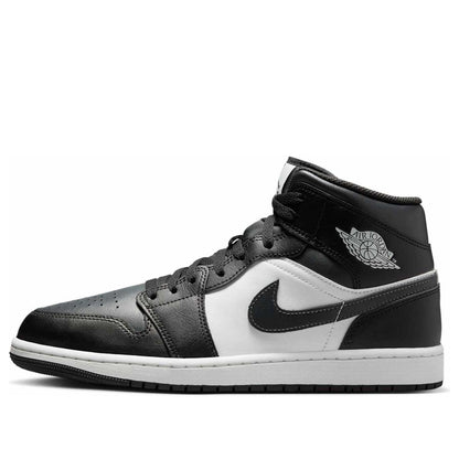 Air Jordan 1 Mid “Off Noir Toe”