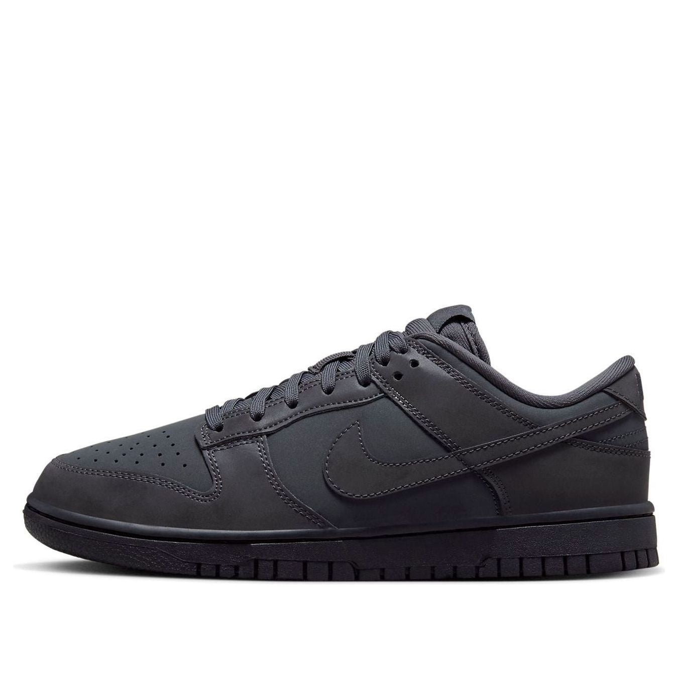 Nike Dunk Low Cyber “Black and Anthracite”