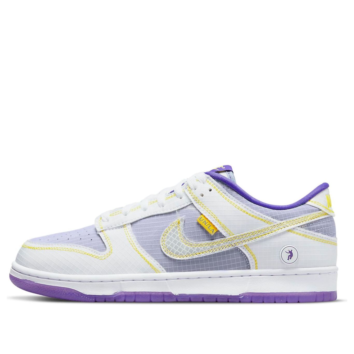 Nike x Union LA Dunk Low “Passport Pack – Court Purple”