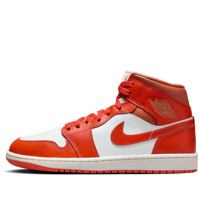 Air Jordan 1 Mid “Cosmic Clay”