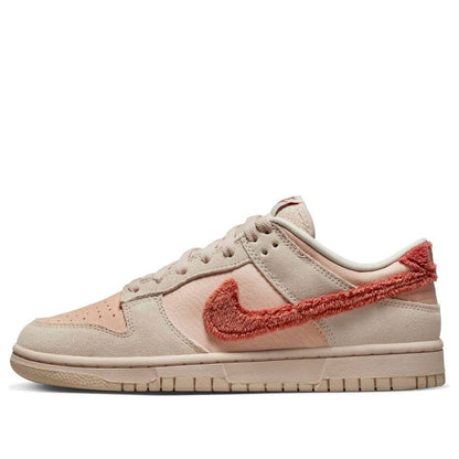 Nike Dunk Low “Terry Swoosh”