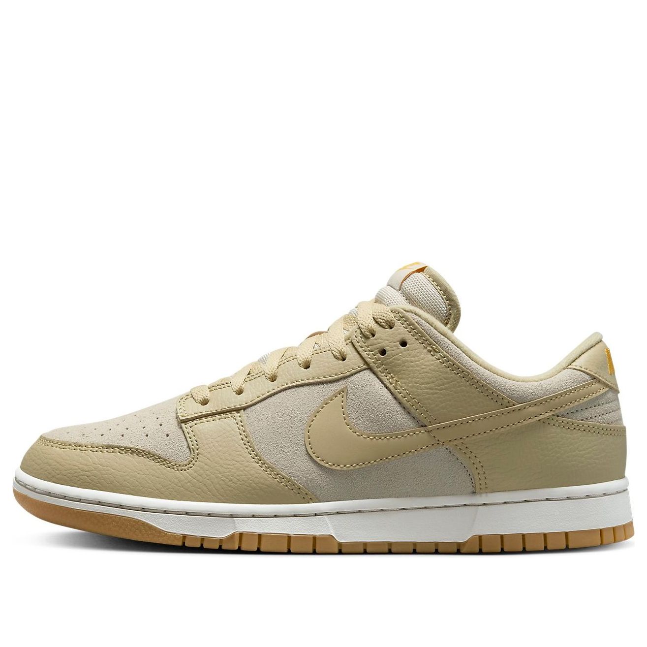 Nike Dunk Low “Khaki Gum”