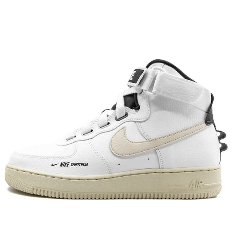 Nike Air Force 1 High Utility “White”