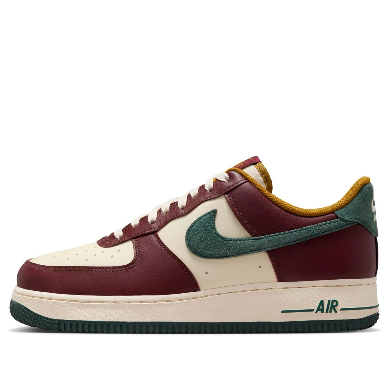 Nike Air Force 1 “07 LV8 “Coconut Milk Red”