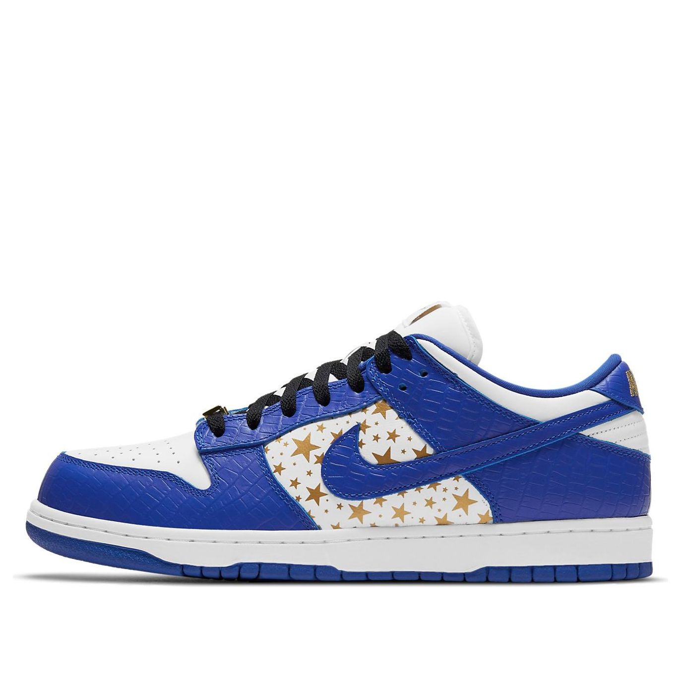 Nike x Supreme SB Dunk Low OG QS “Hyper Royal”