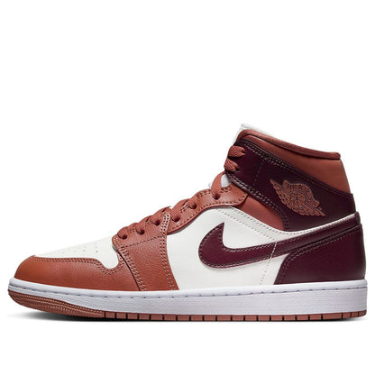 Air Jordan 1 Mid “Sky J Orange”