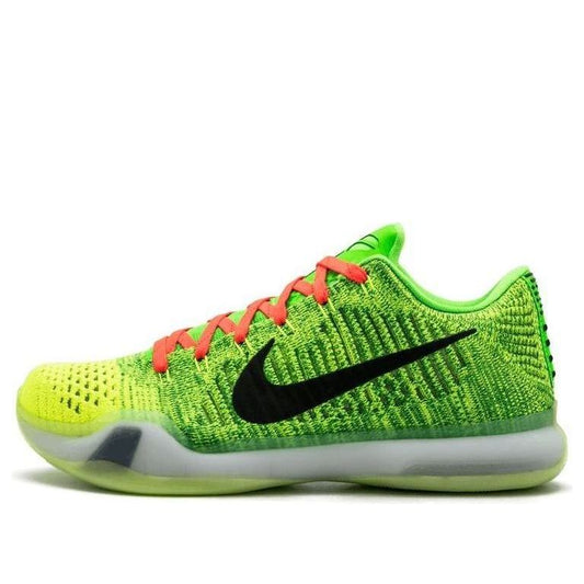 Nike Kobe 10 Elite “Grinch”