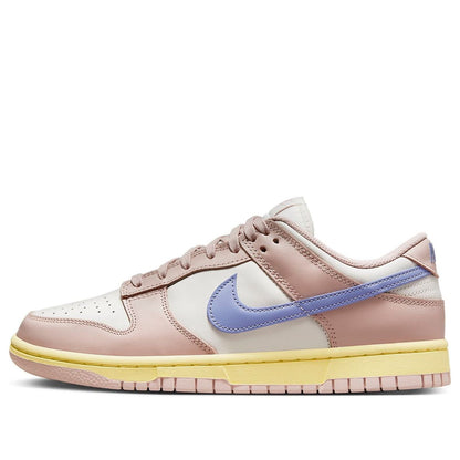 Nike Dunk Low “Pink Oxford”