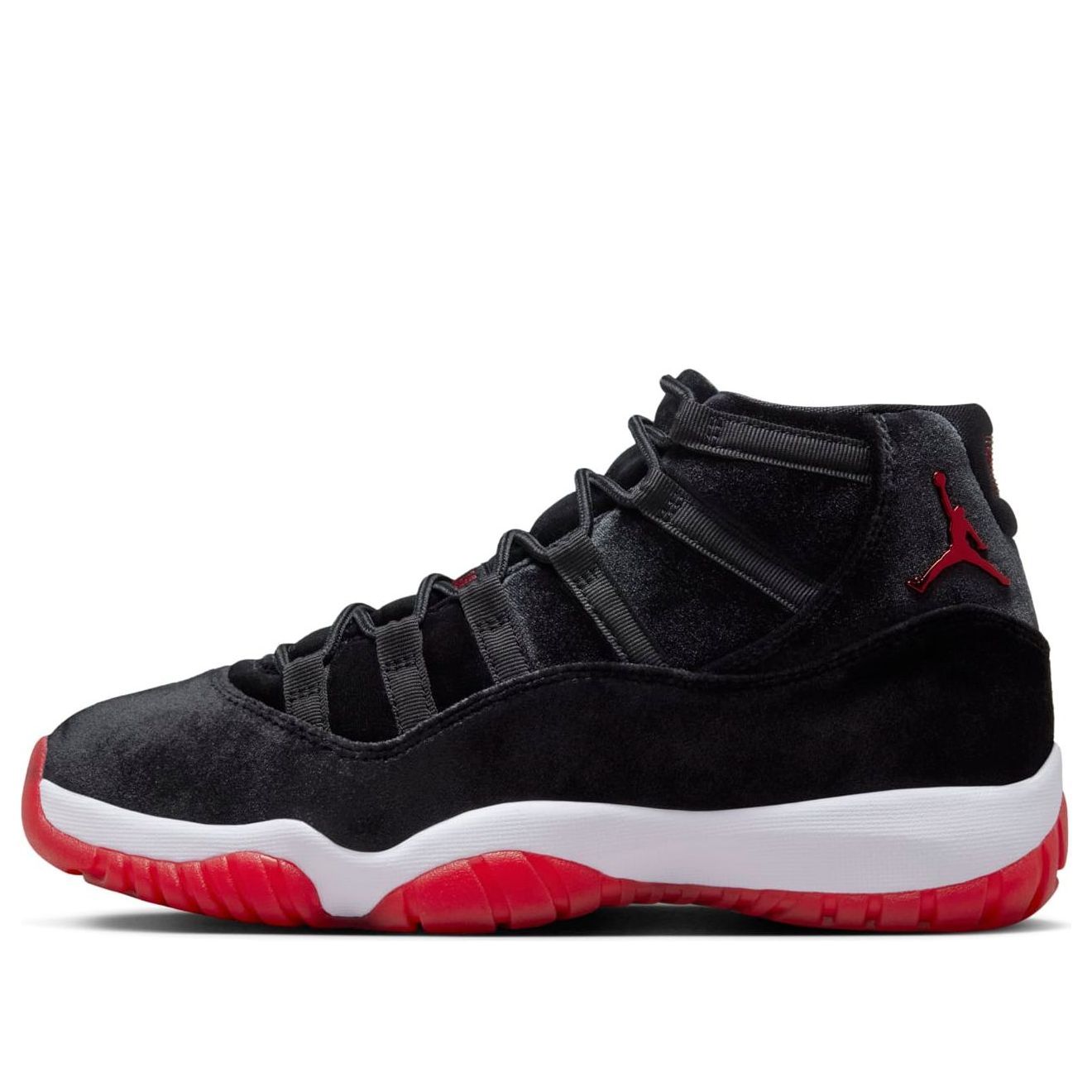Air Jordan 11 “Bred Velvet”