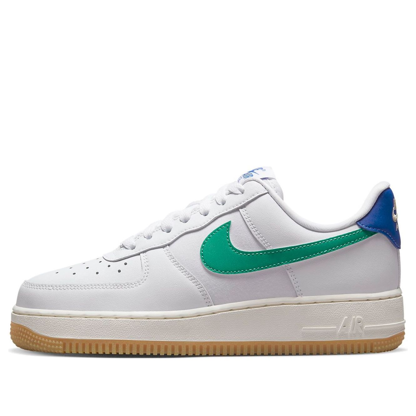 Nike Air Force 1 “07 “White Stadium Green”