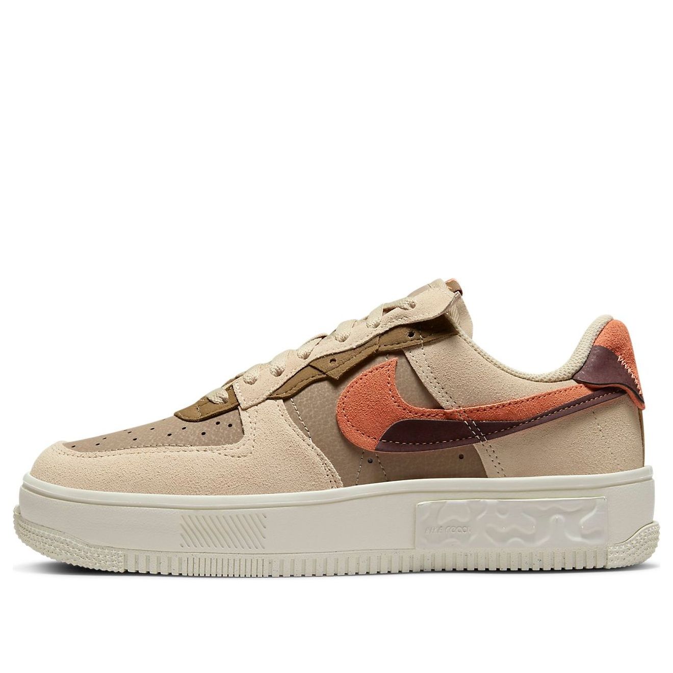 Nike Air Force 1 Low Fontanka SP Rattan “Yellow”