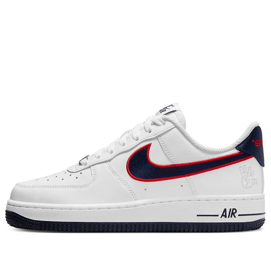 Nike Air Force 1 Low “Houston Comets 4-Peat”