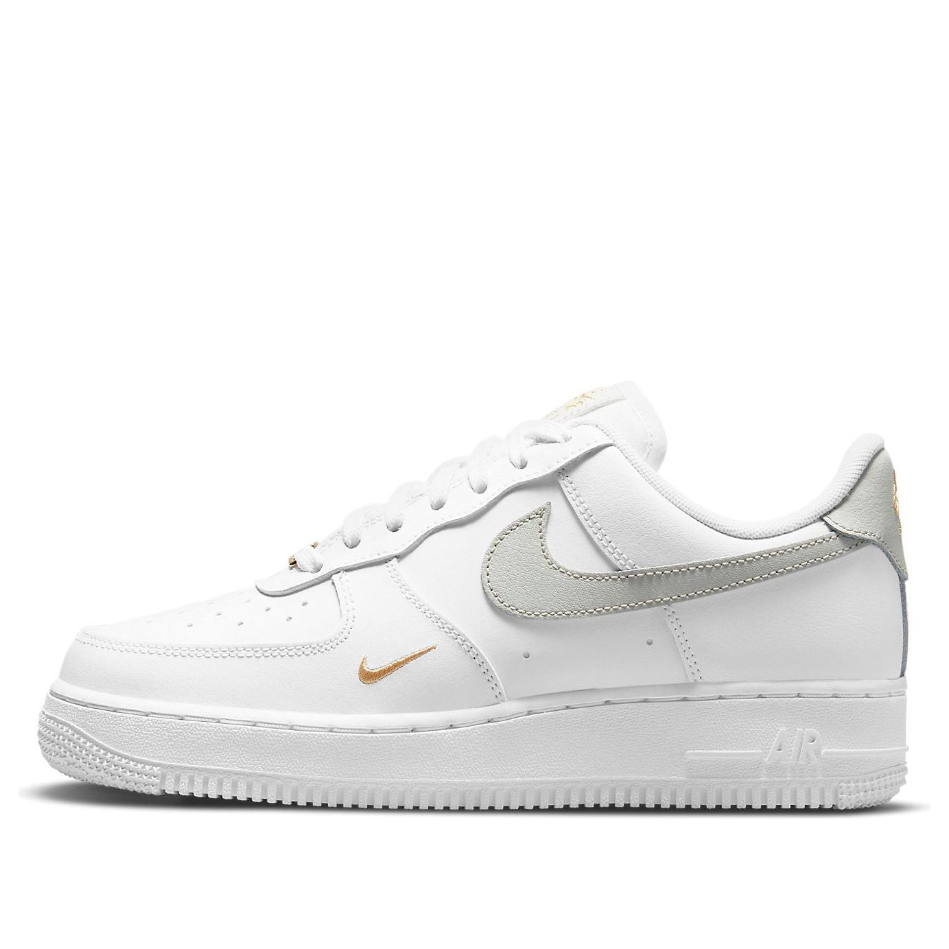 Nike Air Force 1 “White Light Silver”
