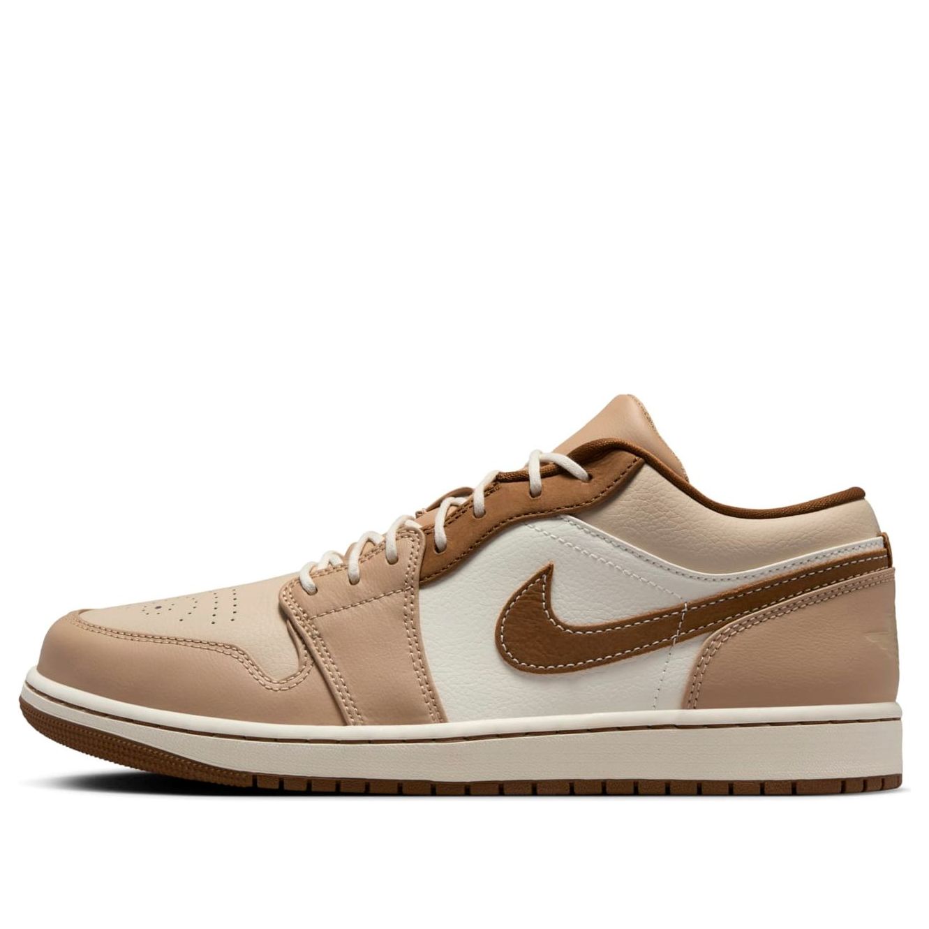 Air Jordan 1 Low SE “Hemp Light British Tan”
