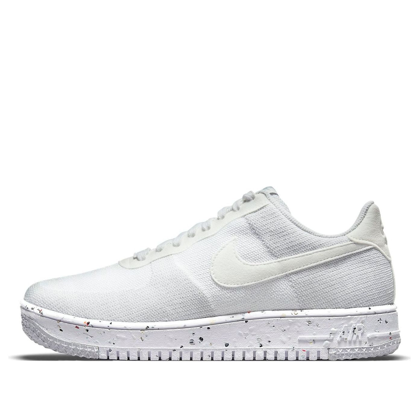 Nike Air Force 1 Crater Flyknit “White Wolf Grey”