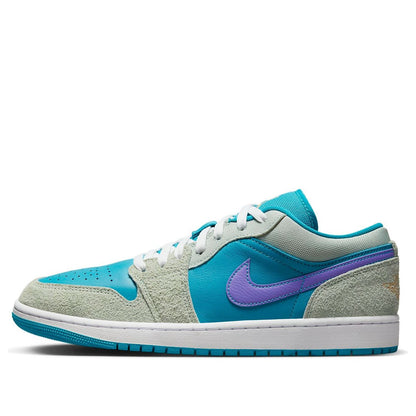 Air Jordan 1 Low “Aquatone”
