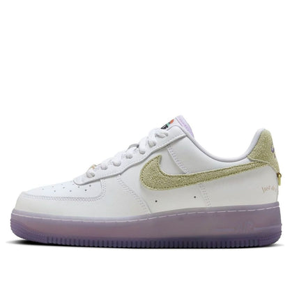Nike Air Force 1 “07 LX “White Grape Purple”