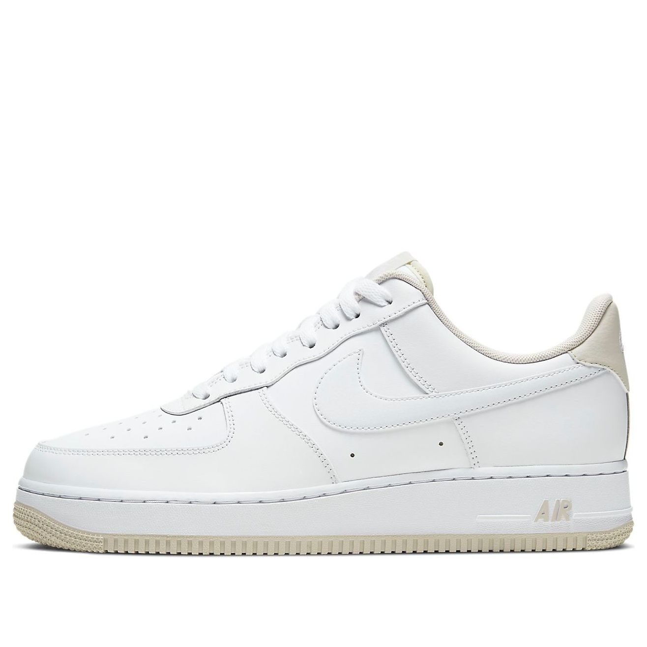 Nike Air Force 1 Low “White Light Bone”