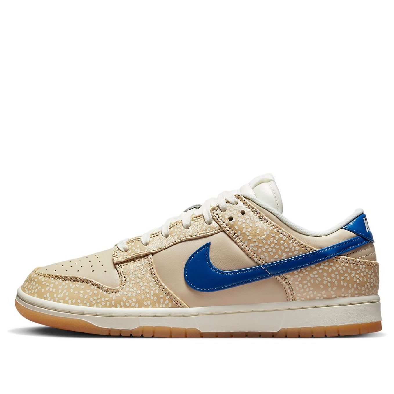 Nike Dunk Low Premium “Montreal Bagel Sesame”