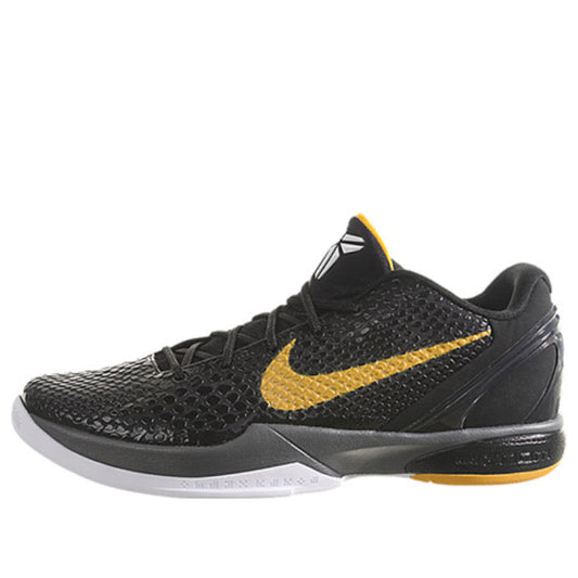 Nike Zoom Kobe 6 “Black Del Sol”