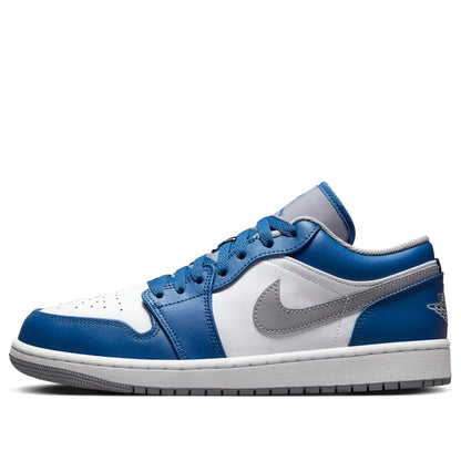 Air Jordan 1 Low “True Blue”