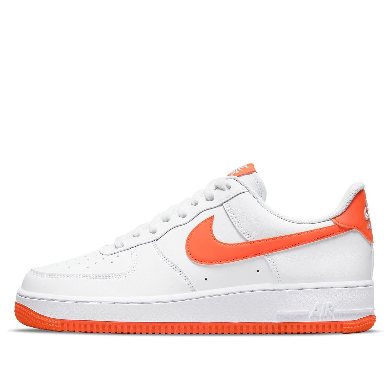 Nike Air Force 1 “07 “White Team Orange”