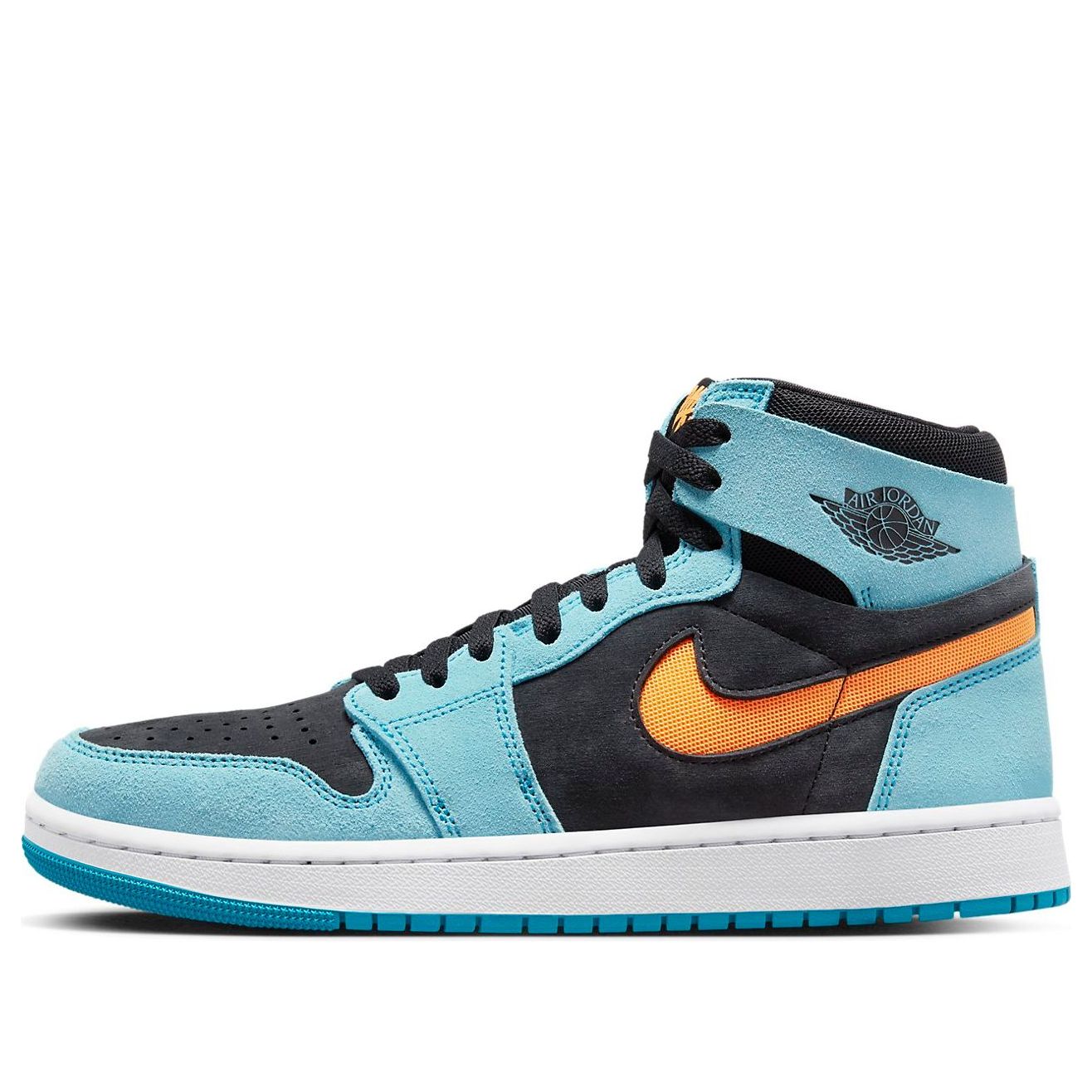 Air Jordan 1 High Zoom Comfort 2 “Bleached Aqua Citrus”
