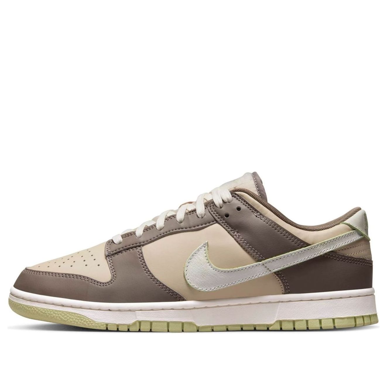 Nike Dunk Low “Velcro Tongue – Milk Tea”