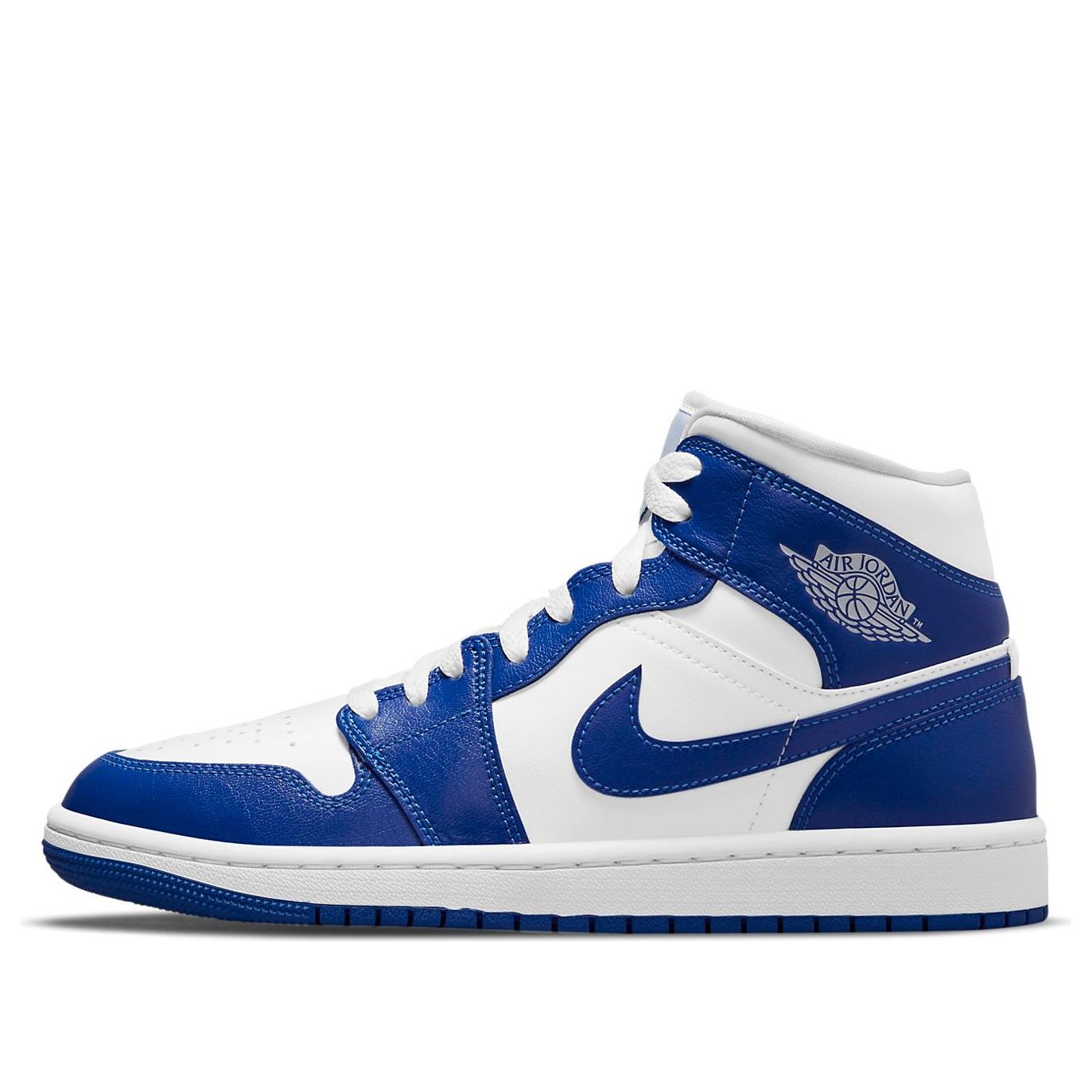 Air Jordan 1 Mid “Kentucky Blue”