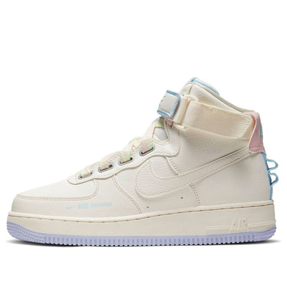 Nike Air Force 1 HI UT “Sail Lavender”