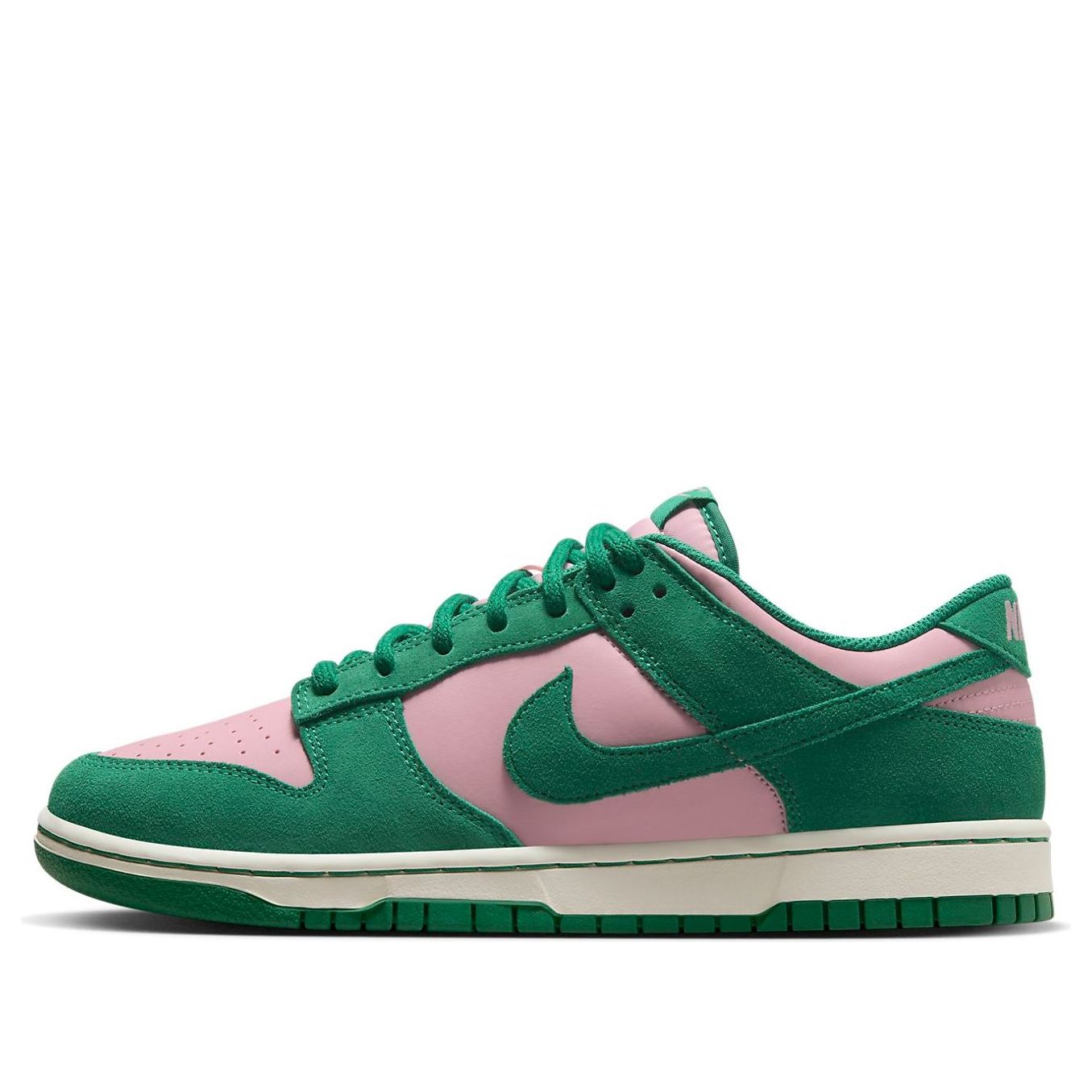 Nike Dunk Low SE “Malachite Medium Soft Pink”