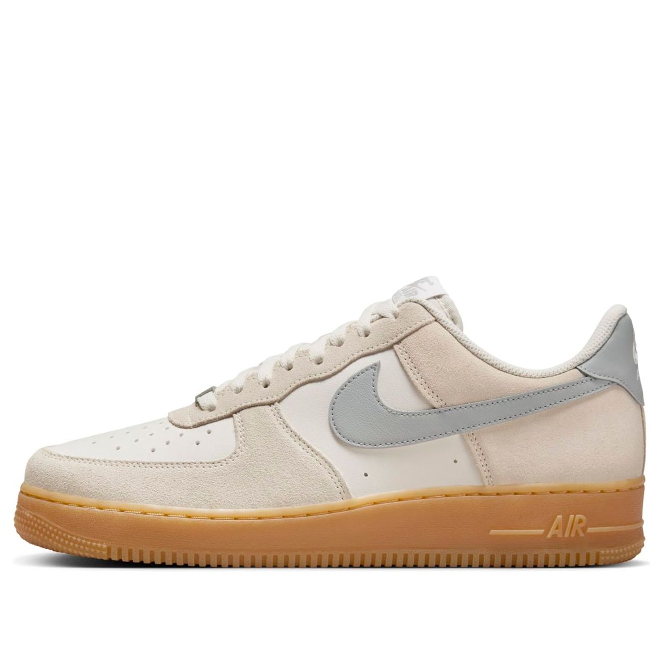 Nike Air Force 1 “07 LV8 “Phantom Gum Yellow”