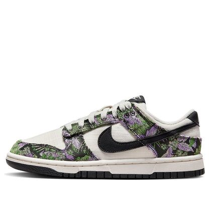 Nike Dunk Low Next Nature “Floral Tapestry”