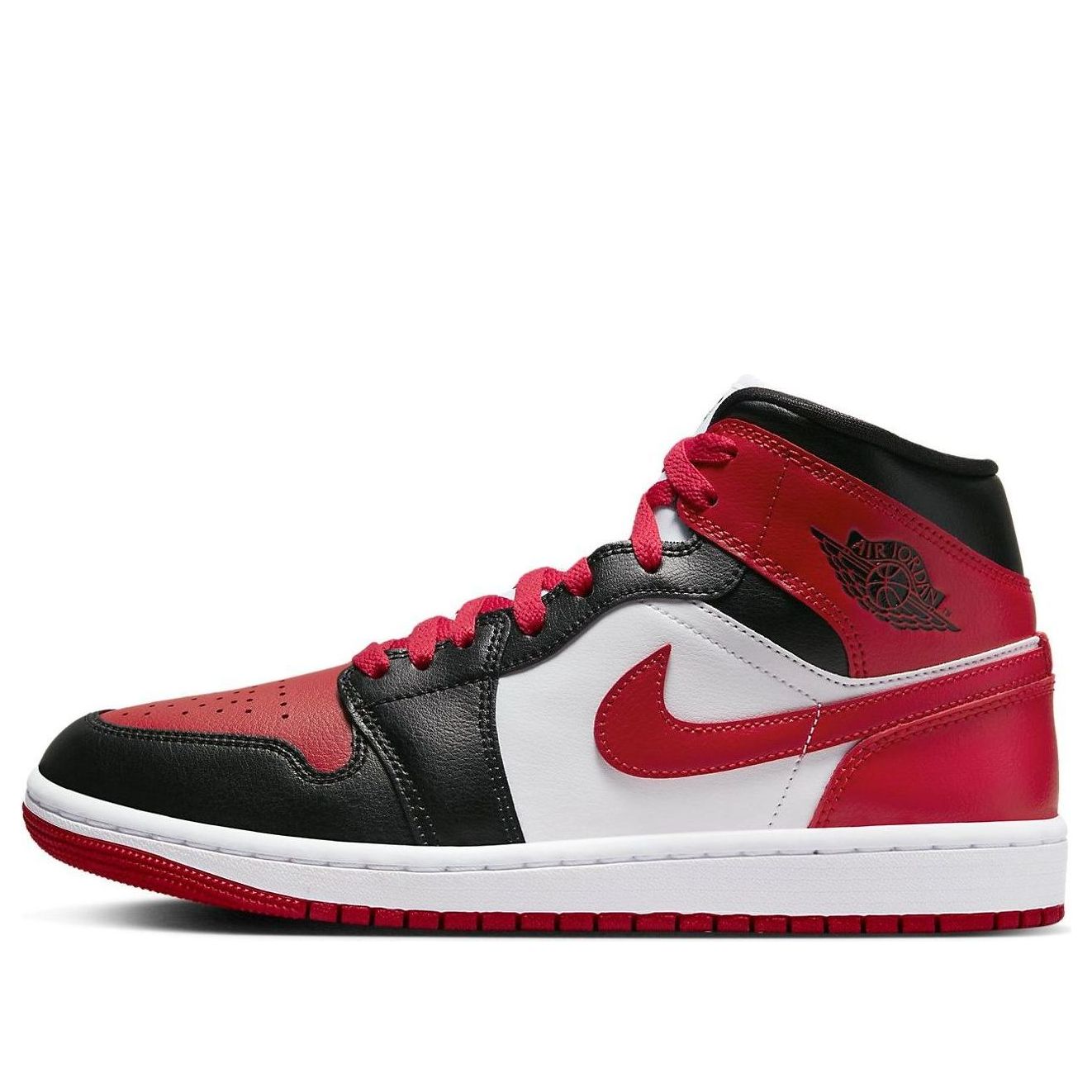 Air Jordan 1 Mid “Alternate Bred Toe”