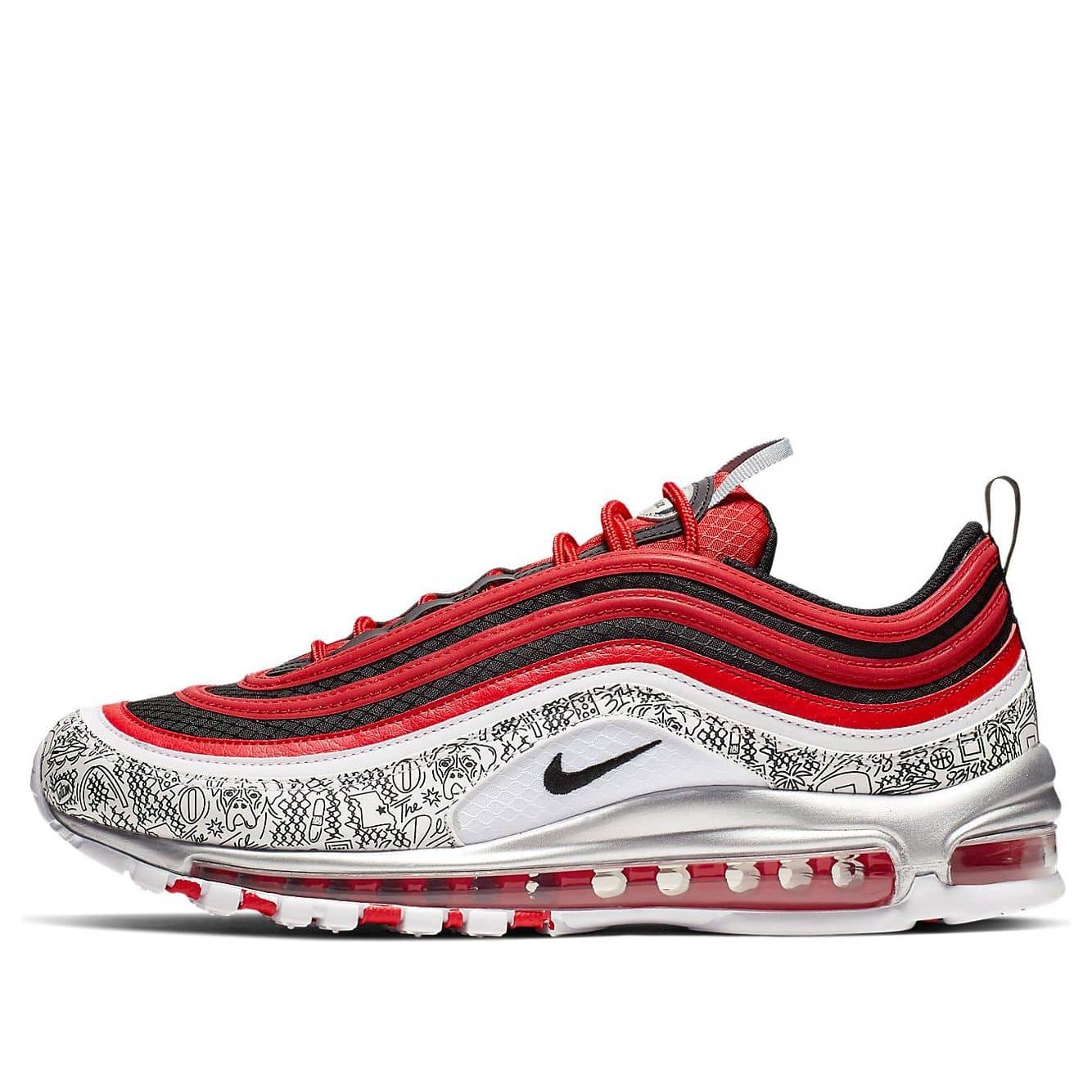 Nike Jayson Tatum x Air Max 97 “Saint Louis Roots”