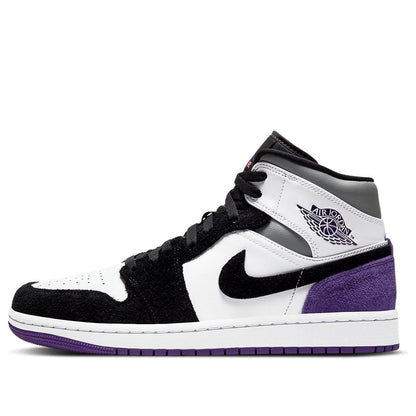 Air Jordan 1 Mid SE “Varsity Purple”