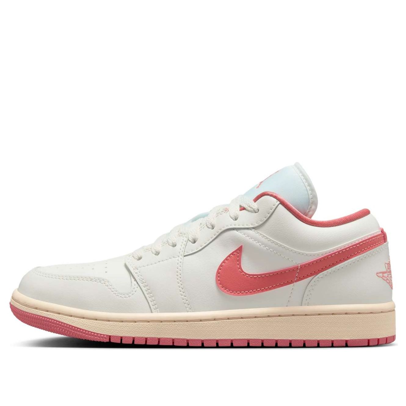 Air Jordan 1 Low “Sail Guava Ice Pink Salt”