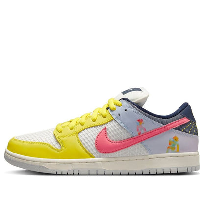 Nike SB Dunk Low Pro “Be True Xavier Schipani”