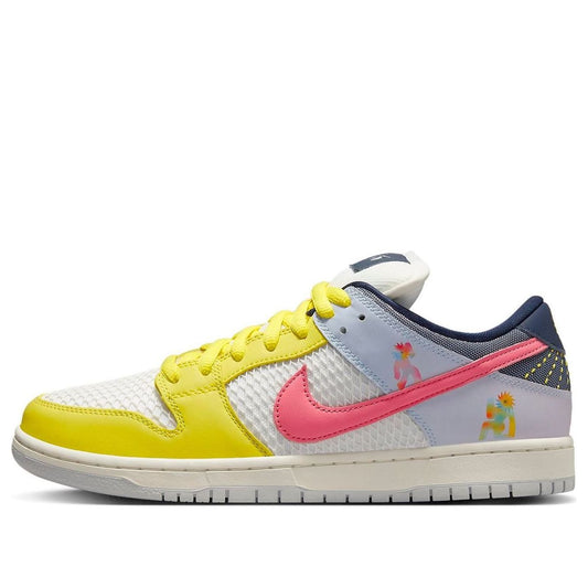 Nike SB Dunk Low Pro “Be True Xavier Schipani”