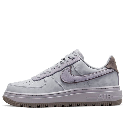 Nike Air Force 1 Luxe “Provence Purple”